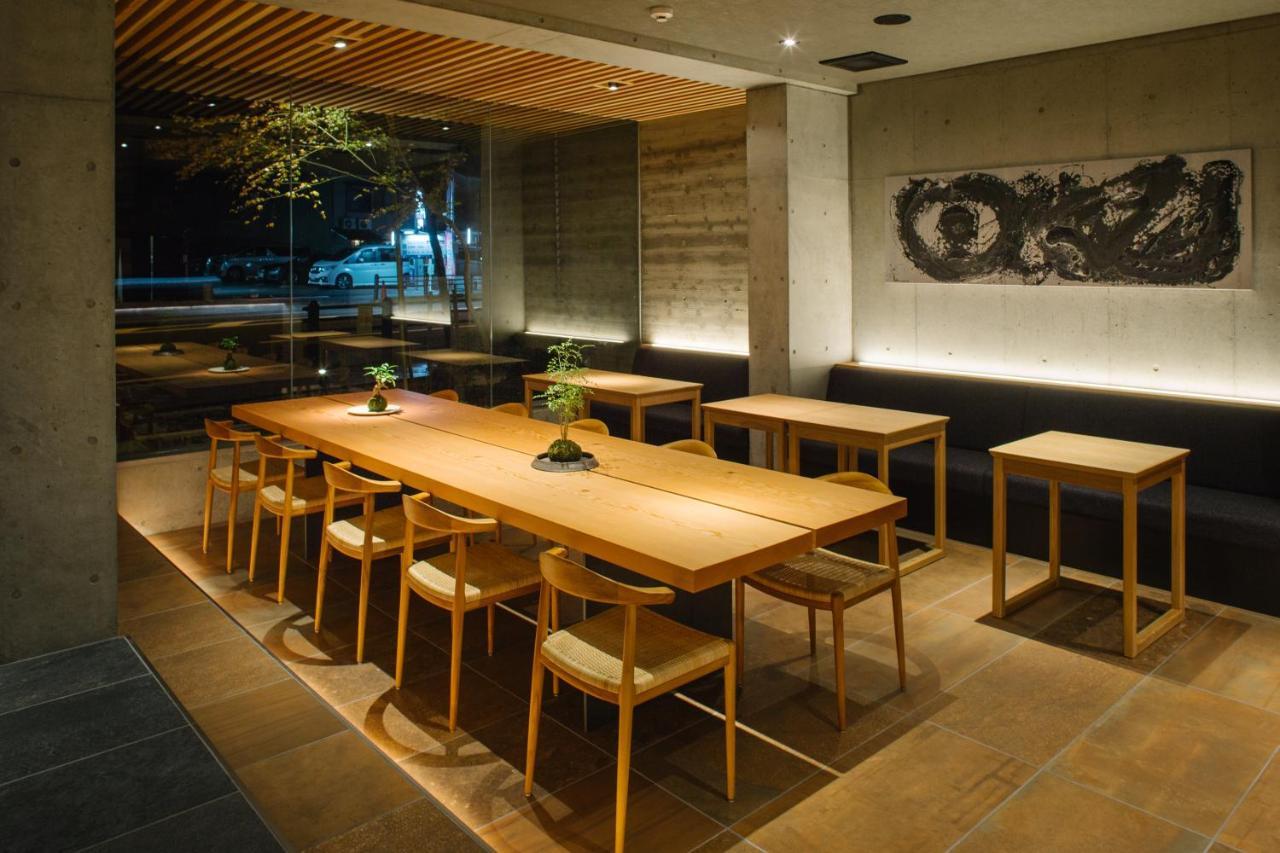 Higashiyama Shikikaboku 酒店 京都