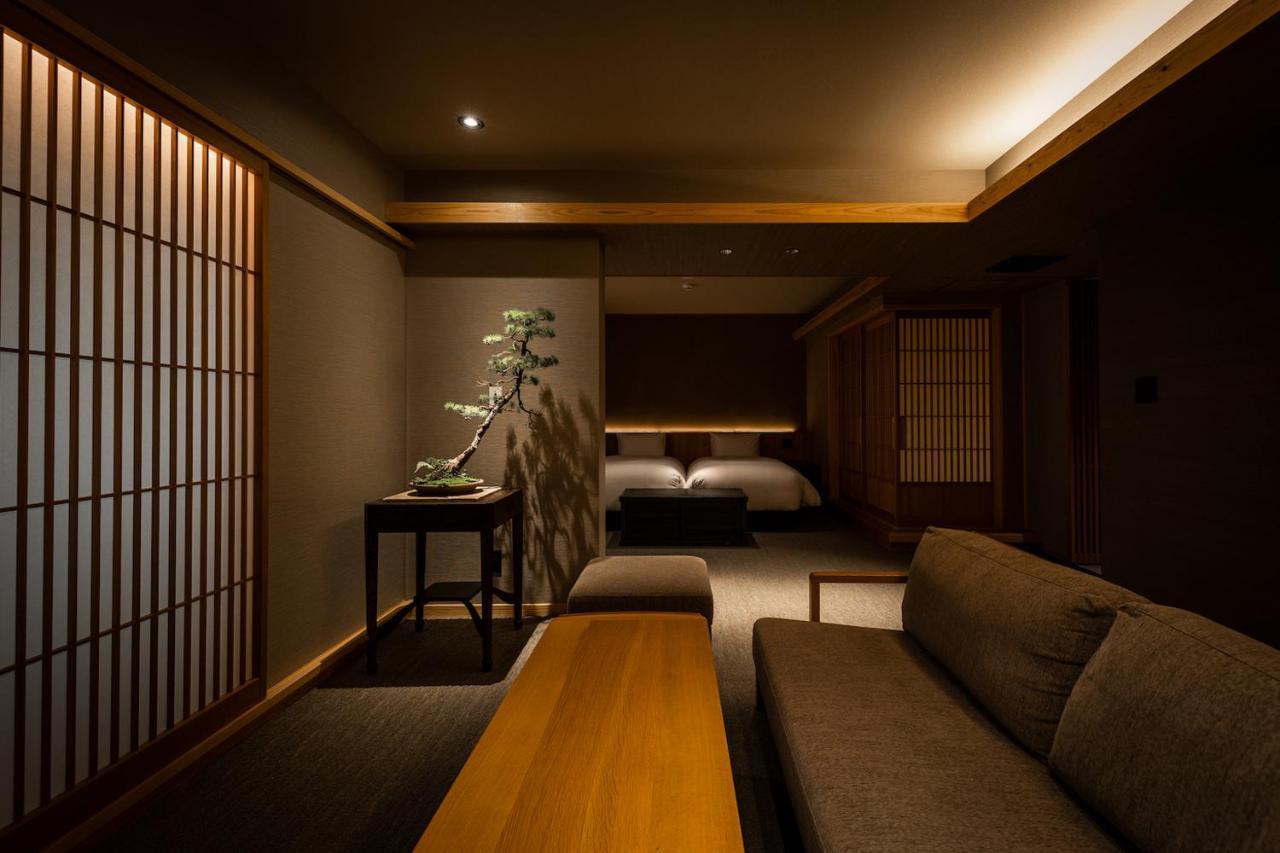 Higashiyama Shikikaboku 酒店 京都