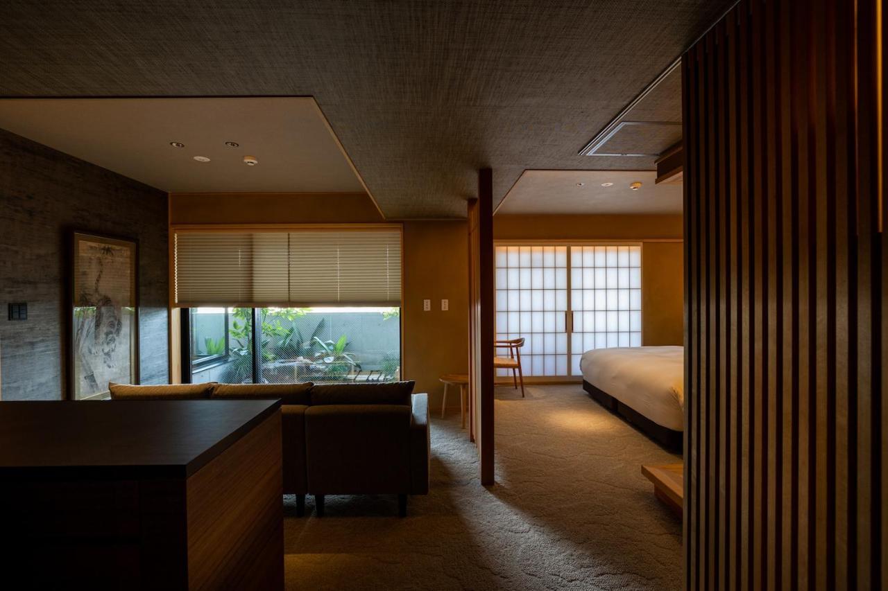 酒店 Higashiyama Shikikaboku 京都