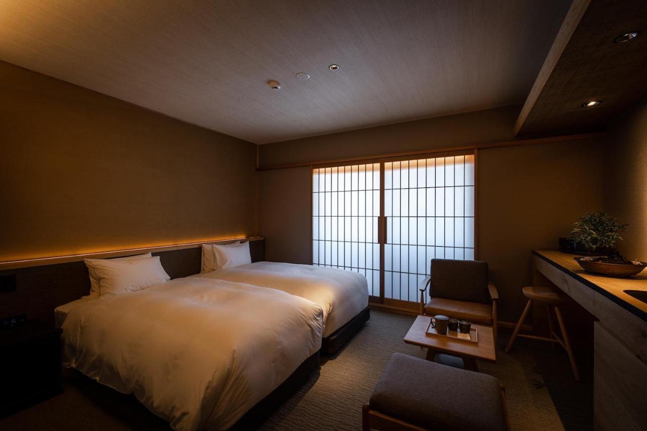 Higashiyama Shikikaboku 酒店 京都