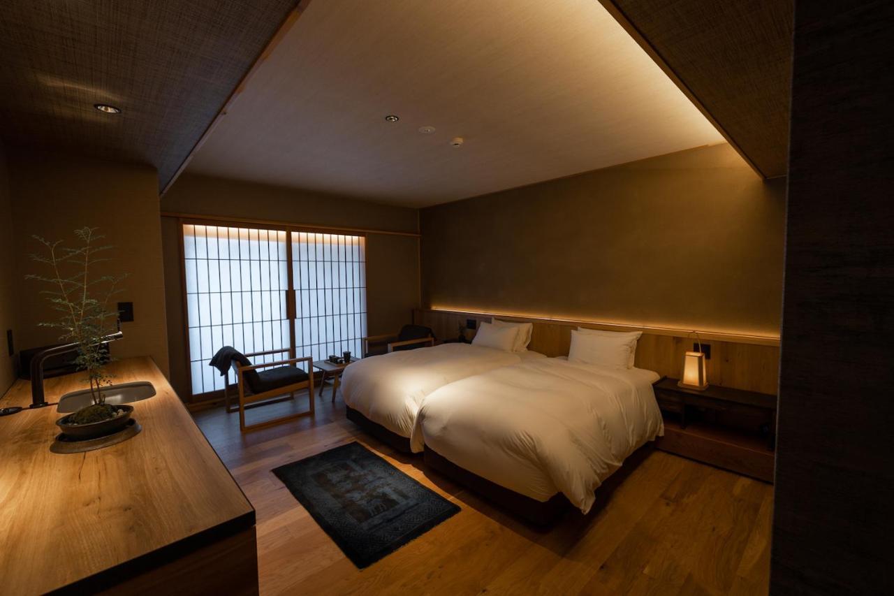 Higashiyama Shikikaboku 酒店