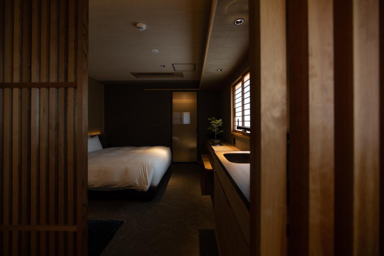 酒店 Higashiyama Shikikaboku 5*