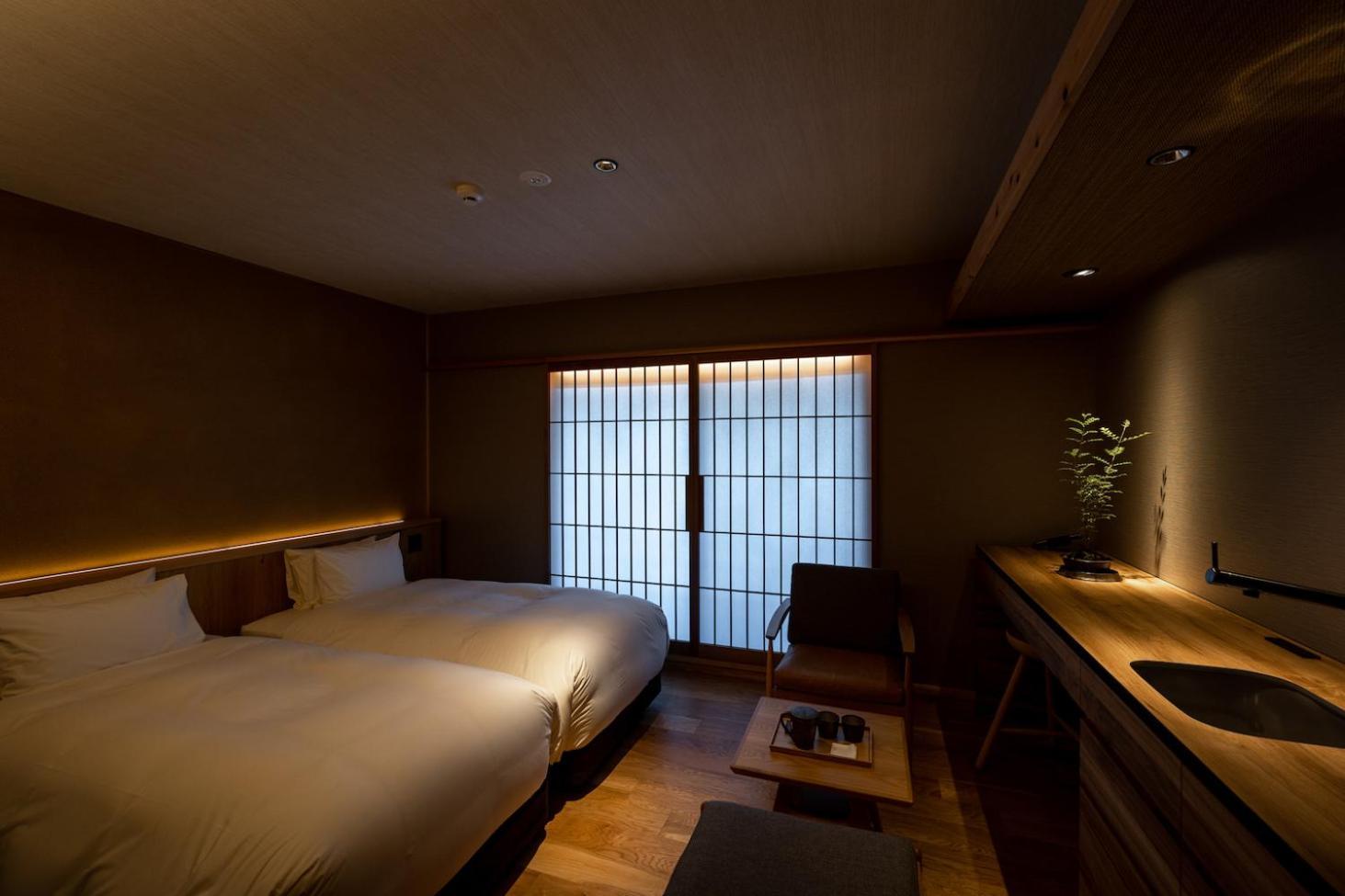 酒店 Higashiyama Shikikaboku